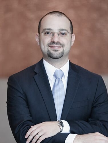 Attorney George Gorman